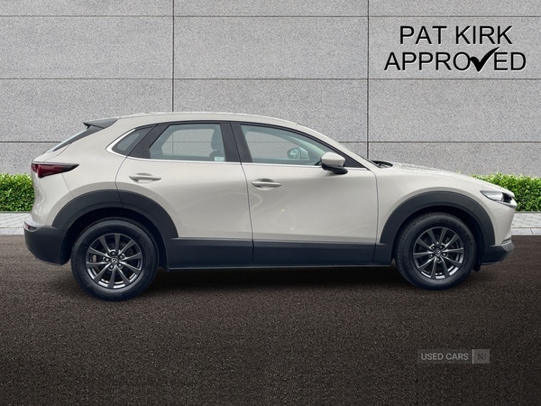 Used Mazda CX-30 2022 for sale - 77784884: Photo 3