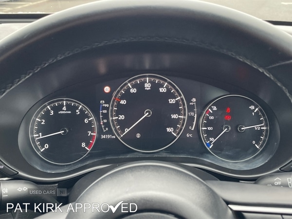 Used Mazda CX-30 2022 for sale - 77784884: Photo 7