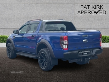 Used Ford Ranger 2018 for sale - 78935730: Photo