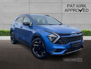 Kia Sportage feature image