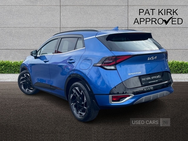 Used Kia Sportage 2022 for sale - 77958824: Photo 2