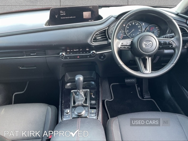 Used Mazda CX-30 2023 for sale - 77978654: Photo 17