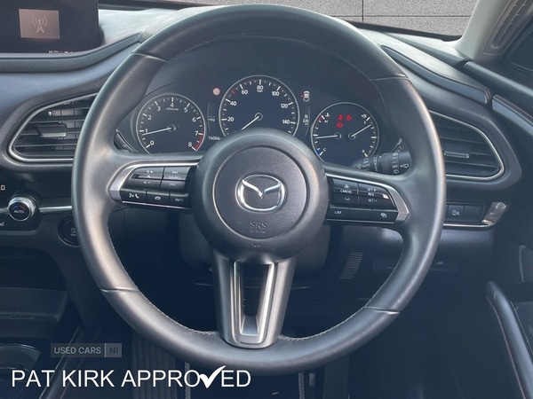 Used Mazda CX-30 2023 for sale - 77978654: Photo 18