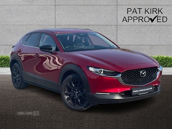 Mazda CX-30 feature image