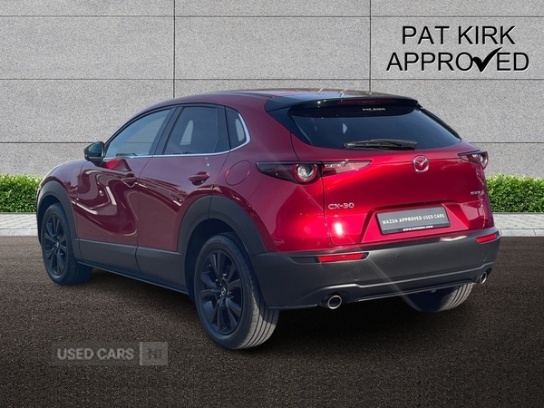 Used Mazda CX-30 2023 for sale - 77978654: Photo 2