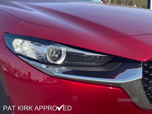 Used Mazda CX-30 2023 for sale - 77978654: Photo 25