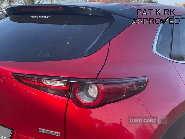 Used Mazda CX-30 2023 for sale - 77978654: Photo 26