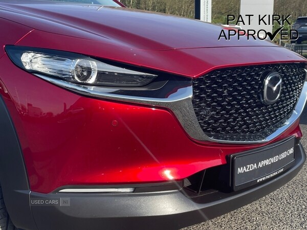 Used Mazda CX-30 2023 for sale - 77978654: Photo 27