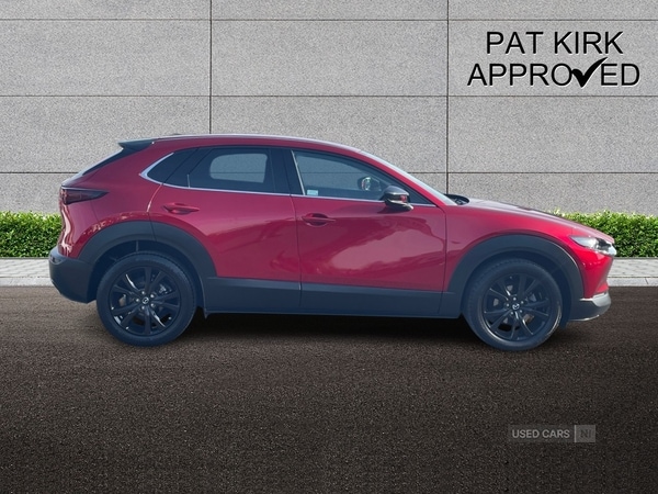 Used Mazda CX-30 2023 for sale - 77978654: Photo 3