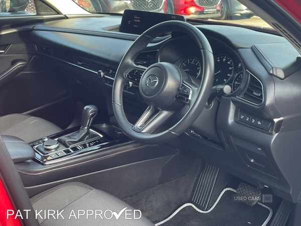 Used Mazda CX-30 2023 for sale - 77978654: Photo 5