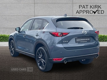 Used Mazda CX-5 2021 for sale - 78205848: Photo