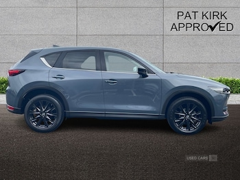 Used Mazda CX-5 2021 for sale - 78205848: Photo