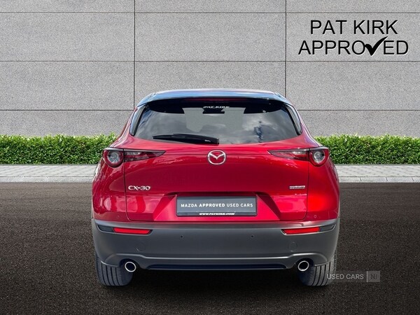 Used Mazda CX-30 2024 for sale - 75226725: Photo 14