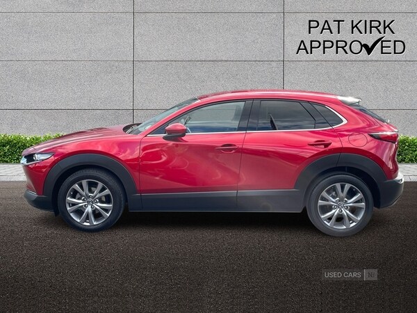 Used Mazda CX-30 2024 for sale - 75226725: Photo 15
