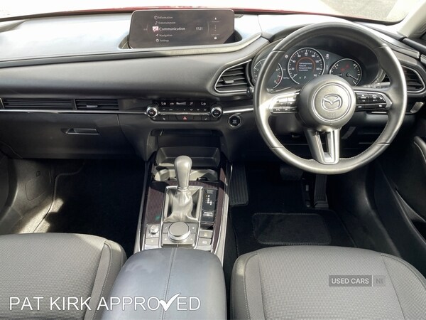 Used Mazda CX-30 2024 for sale - 75226725: Photo 17