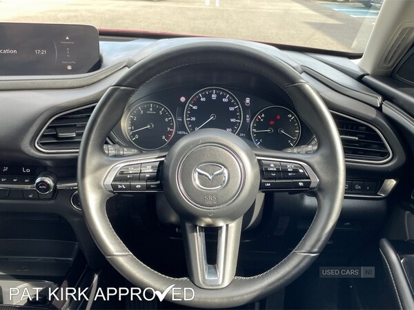 Used Mazda CX-30 2024 for sale - 75226725: Photo 18