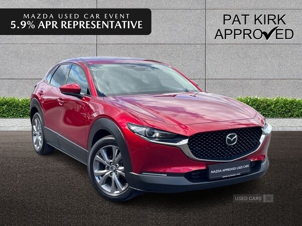 Used Mazda CX-30 2024 for sale - 75226725: Photo 1