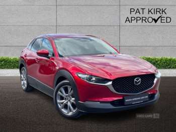 2024 - 2.0 e-Skyactiv G MHEV Exclusive-Line 5dr Auto