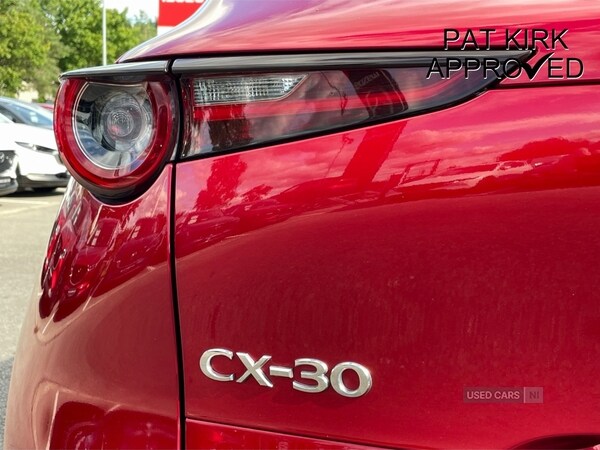 Used Mazda CX-30 2024 for sale - 75226725: Photo 27
