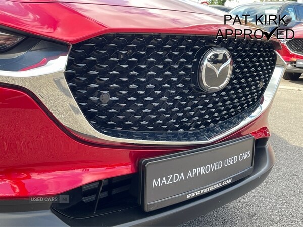 Used Mazda CX-30 2024 for sale - 75226725: Photo 28