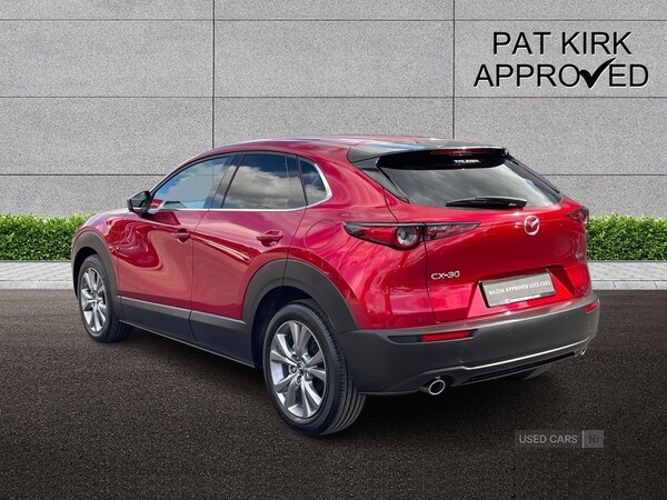 Used Mazda CX-30 2024 for sale - 75226725: Photo 2