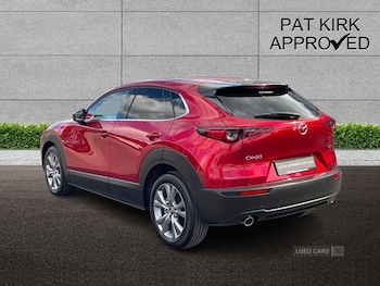 Used Mazda CX-30 2024 for sale - 75226725: Photo
