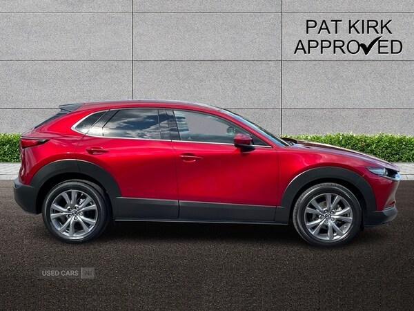 Used Mazda CX-30 2024 for sale - 75226725: Photo 3