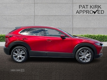 Used Mazda CX-30 2024 for sale - 75226725: Photo