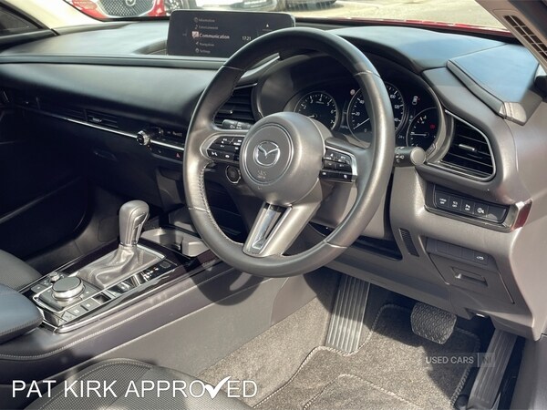 Used Mazda CX-30 2024 for sale - 75226725: Photo 5