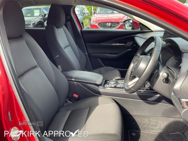 Used Mazda CX-30 2024 for sale - 75226725: Photo 6