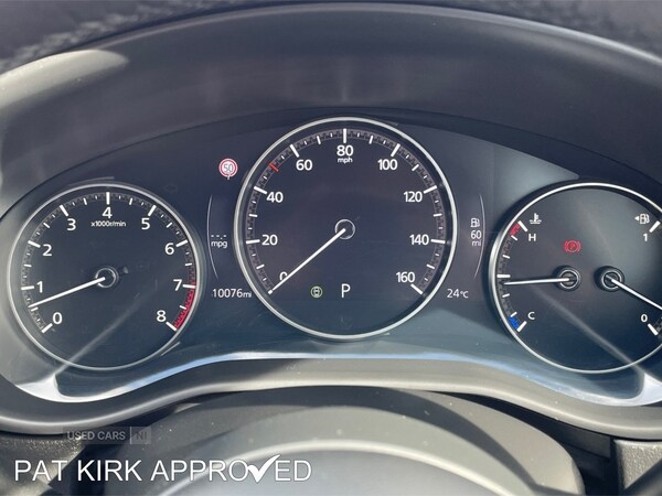 Used Mazda CX-30 2024 for sale - 75226725: Photo 7