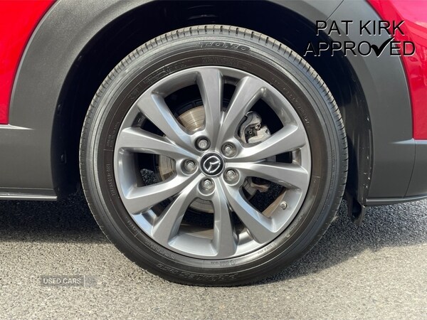Used Mazda CX-30 2024 for sale - 75226725: Photo 8