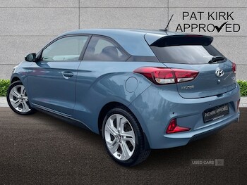 Used Hyundai i20 2016 for sale - 75635924: Photo