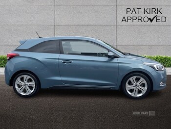 Used Hyundai i20 2016 for sale - 75635924: Photo
