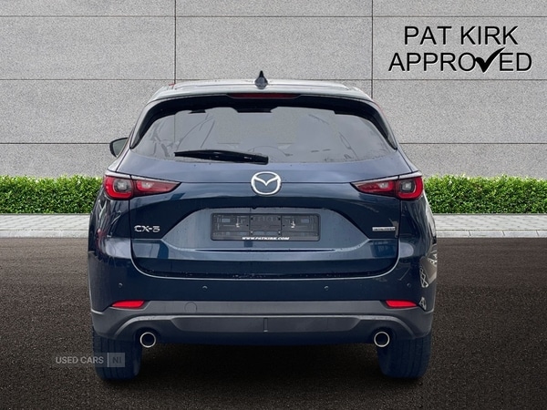 Used Mazda CX-5 2023 for sale - 77401098: Photo 14