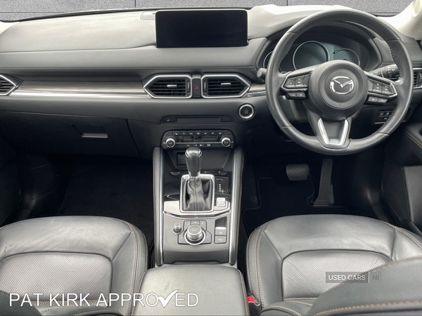 Used Mazda CX-5 2023 for sale - 77401098: Photo 17