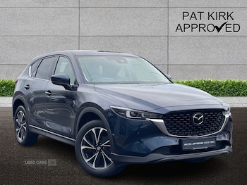 Mazda CX-5 feature image