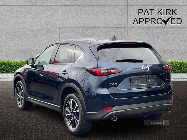 Used Mazda CX-5 2023 for sale - 77401098: Photo 2