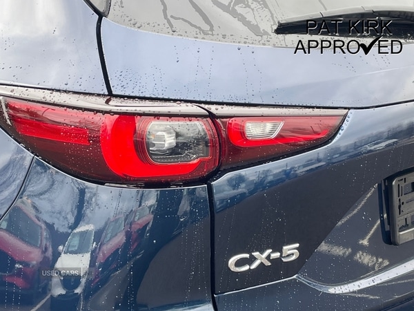 Used Mazda CX-5 2023 for sale - 77401098: Photo 27