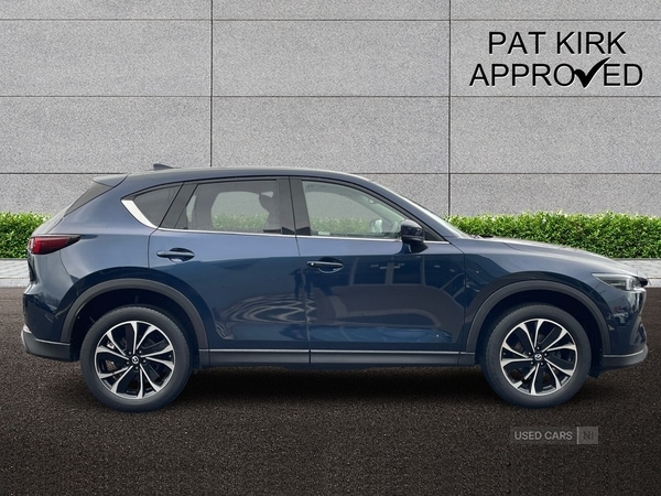 Used Mazda CX-5 2023 for sale - 77401098: Photo 3