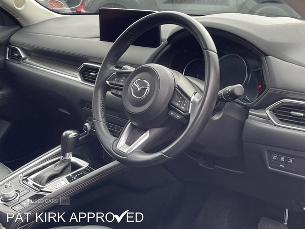 Used Mazda CX-5 2023 for sale - 77401098: Photo 5