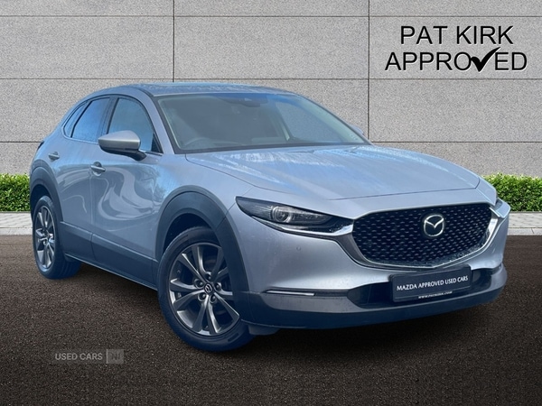 Used Mazda CX-30 2021 for sale - 76743998: Photo 1