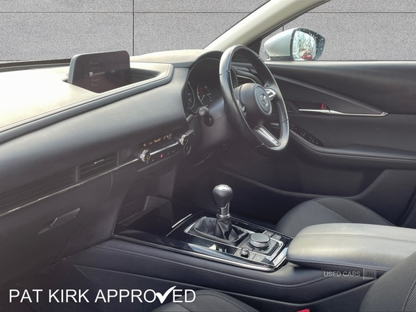 Used Mazda CX-30 2021 for sale - 76743998: Photo 12