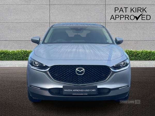 Used Mazda CX-30 2021 for sale - 76743998: Photo 13