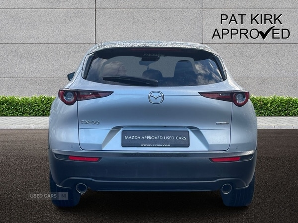 Used Mazda CX-30 2021 for sale - 76743998: Photo 14