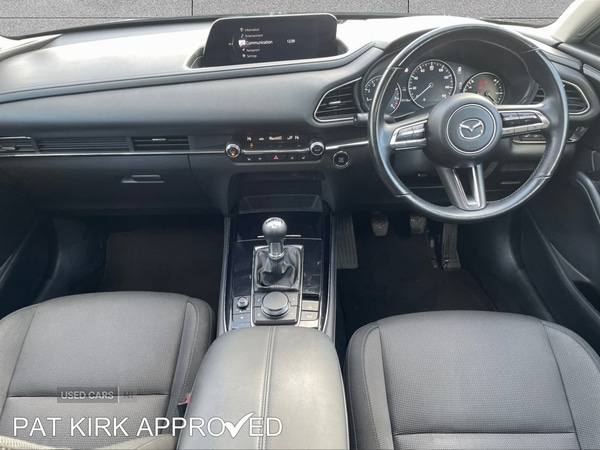 Used Mazda CX-30 2021 for sale - 76743998: Photo 17
