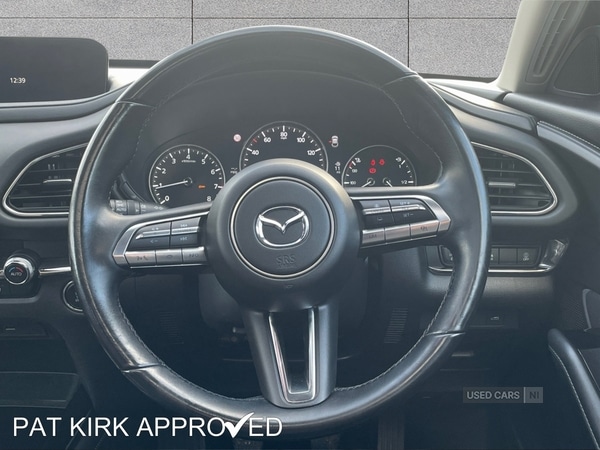 Used Mazda CX-30 2021 for sale - 76743998: Photo 18