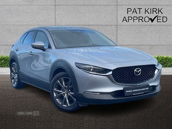 Mazda CX-30 feature image 1