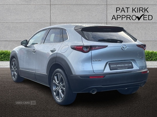 Used Mazda CX-30 2021 for sale - 76743998: Photo 2