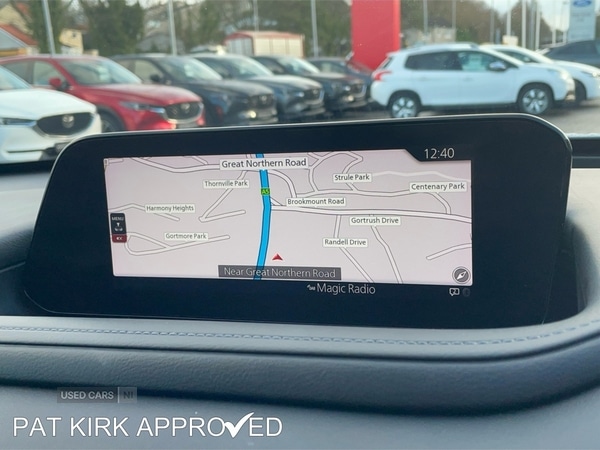 Used Mazda CX-30 2021 for sale - 76743998: Photo 21